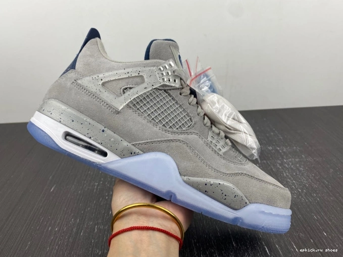 Rep (PE) Georgetown Jordan Retro 4 AJ4-1043505 0716